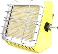 Газовый обогреватель САВО Aeroheat IG 2500 - фото