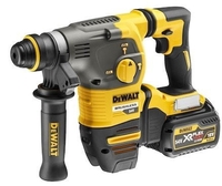 Перфоратор DeWalt DCH323T2-QW (с 2-мя АКБ, кейс) - фото