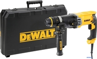 DeWalt D25144K-QS (кейс) - фото2