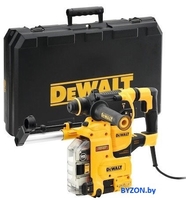 Перфоратор DeWalt D25335K-QS (кейс) - фото