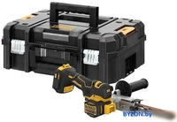 Ленточная шлифмашина DeWalt DCM200NT (без АКБ, кейс) - фото