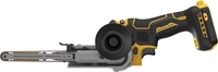Ленточная шлифмашина DeWalt DCM200NT (без АКБ, кейс) - фото2