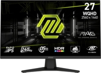 Игровой монитор MSI MAG 274QF X24 - фото