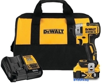 Винтоверт DeWalt DCF887P1 (с 1-им АКБ, сумка) - фото