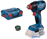 Гайковерт Bosch GDX 18V-210 C Professional 06019J0201 (без АКБ, кейс) - фото