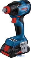 Гайковерт Bosch GDX 18V-210 C Professional 06019J0201 (без АКБ, кейс) - фото2
