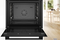 Электрический духовой шкаф Bosch Serie 4 HBA234EB3 - фото2