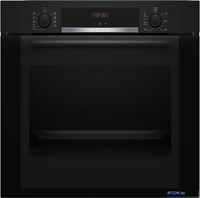 Электрический духовой шкаф Bosch Serie 4 HBA334EB3 - фото