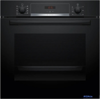 Электрический духовой шкаф Bosch Serie 4 HBA534BB3 - фото
