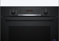 Электрический духовой шкаф Bosch Serie 4 HBA534BB3 - фото2