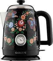 Электрический чайник Garlyn Flower Grace K-400 - фото2
