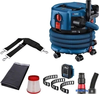 Пылесос Bosch GAS 18V-12 MC Professional 06019K2000 - фото