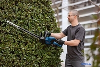 Кусторез Bosch GHE 18V-50 Professional 06008C9500 (без АКБ) - фото2