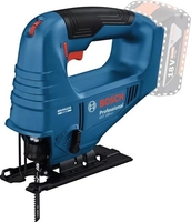 Электролобзик Bosch GST 183-LI Professional 06015B7022 (с 1-им АКБ, кейс) - фото2