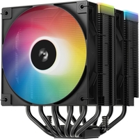 DeepCool AG620 BK ARGB V2 R-AG620-BKAMMN-GJD - фото2