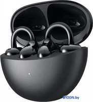 Наушники HONOR Choice Earbuds Clip (черный, международная версия) - фото2