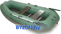 Моторно-гребная лодка Мнев и Ко Мурена 300 MP3 - фото2
