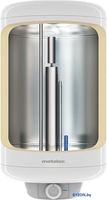 Бойлер косвенного нагрева с ТЭНом Metalac Ceramic MB P80 Kgi - фото2