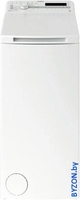 Стиральная машина с вертикальной загрузкой Whirlpool TDLR 55130S EU/N - фото