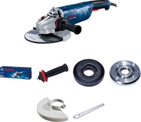 Угловая шлифмашина Bosch GWS 24-180 P Professional 06018C2101 - фото