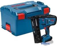 Гвоздезабиватель Bosch GNH 18V-64-2 M Professional 0601482001 (без АКБ, кейс) - фото