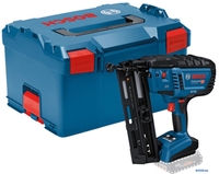 Гвоздезабиватель Bosch GNH 18V-64-2 Professional 0601482101 (без АКБ, кейс) - фото