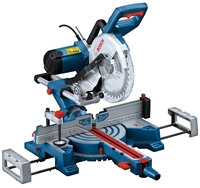Торцовочная пила Bosch GCM 254 D Professional 0601B53000 - фото