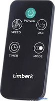 Колонный вентилятор Timberk T-TF3217RC - фото2