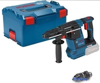 Перфоратор Bosch GBH 18V-26 F Professional 061191000K (без АКБ, кейс) - фото