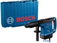Перфоратор Bosch GBH 6-42 C Professional 0611278020 (кейс) - фото