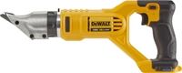 Листовые электрические ножницы DeWalt DCS491N (без АКБ) - фото2