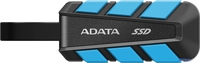 Внешний накопитель ADATA SC740 2TB SC740-2000G-CBU - фото