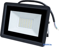 Уличный прожектор СириусА SFL-50W-B-65K-2 - фото