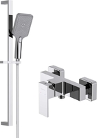Душевой гарнитур Aquatek Либра AQ1632CR - фото