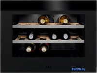 Винный шкаф AEG KWK884520T - фото