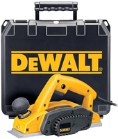 Рубанок DeWalt DW680K (кейс) - фото
