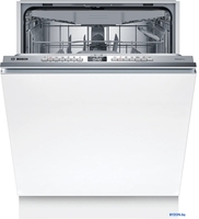 Встраиваемая посудомоечная машина Bosch Serie 4 SMV4EVX11E - фото