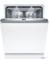 Встраиваемая посудомоечная машина Bosch Serie 6 SMV6ECX10E - фото