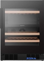 Винный шкаф Hisense RW3N122GSLF - фото