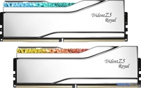 Оперативная память G.Skill Trident Z5 Royal 2x16ГБ DDR5 6400 МГц F5-6400J3039G16GX2-TR5S - фото