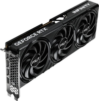 Palit GeForce RTX 5060 Ti Infinity 3 8GB NE7506T019P1-GB2062S - фото