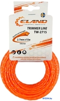 Леска для триммера ELAND TW-2715 - фото