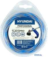 Леска для триммера Hyundai TL-2015 PRO - фото