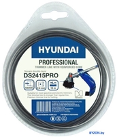 Леска для триммера Hyundai DS-2415 PRO - фото