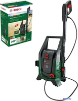 Мойка высокого давления Bosch UniversalAquatak 36V-100 06008C7000 (без АКБ) - фото