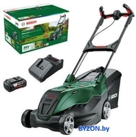 Газонокосилка Bosch AdvancedRotak 36V-44-750 06008B9G03 (с 1-им АКБ) - фото