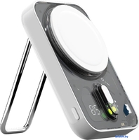Внешний аккумулятор Momax 1-Power Flow Pro+ MagSafe IP127 10000mAh - фото