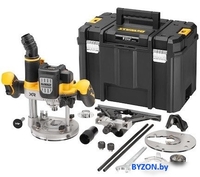 Вертикальный фрезер DeWalt DCW620NT (без АКБ, кейс) - фото