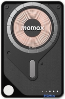 Momax 1-Power X Pro Magnetic Built-In USB-C IP131 5000mAh (белый) - фото2