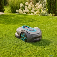 Газонокосилка-робот Gardena Sileno Max 1200 Smart 19902-32 - фото2
